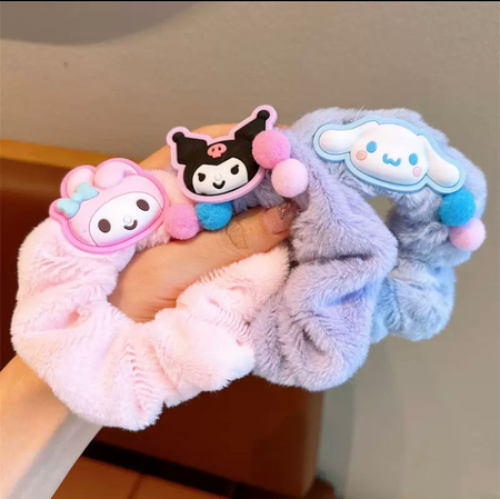 Producto - SCRUNCHIES SANRIO