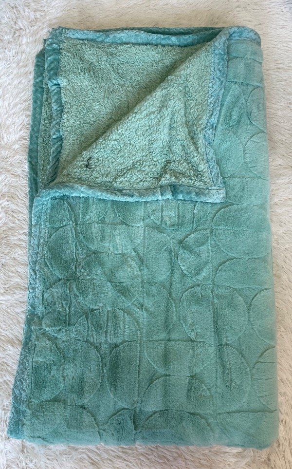 Producto - Mantas piel de conejo liso