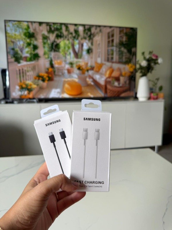 Producto - CABLE TIPO C-C SAMSUNG