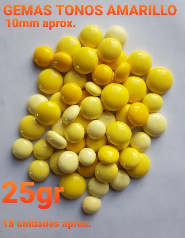 Producto - Amarillas