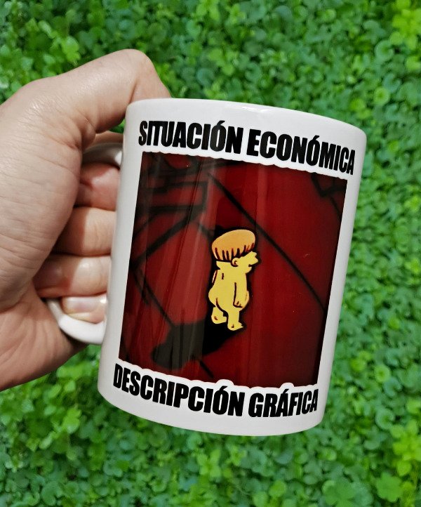 Producto - Situación Económica: Descripción Gráfica (Martin)