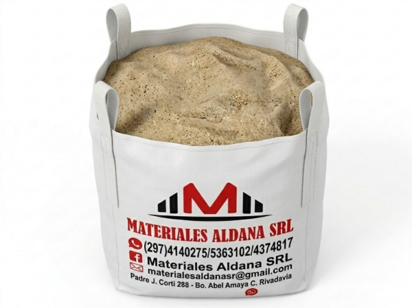 Producto - Bolsón de Arena