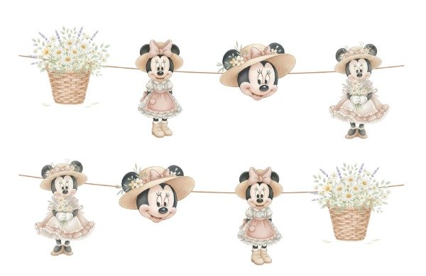 Producto - GUIRNALDA MINNIE SWEET