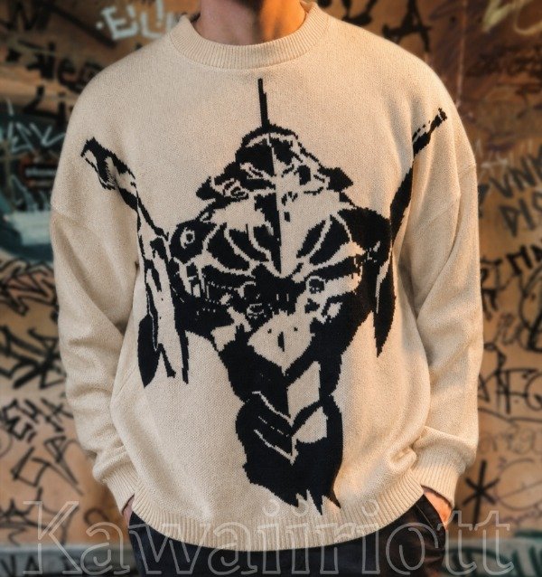 Producto - Eva 01 evangelion beige
