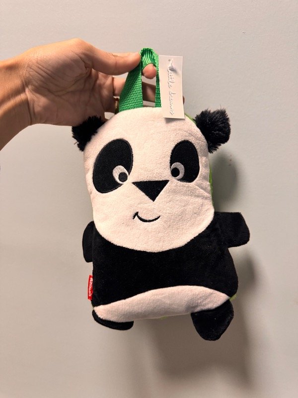 Producto - Mantita polar con funda animal jl27