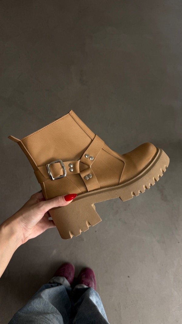 Producto - BOTAS BERTA SUELA - LIQUIDACION FINAL