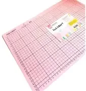 Producto - TABLA DE CORTE A3 ROSA ibi craft