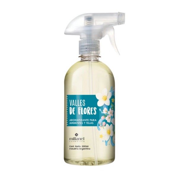 Producto - Aromatizante Valles de Flores x 500 ml