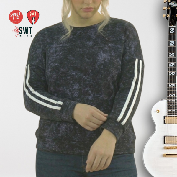 Producto - Buzo Darlon TIRAS LISO VINTAGE Hasta Talle 8