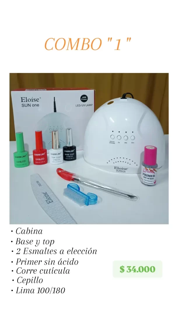 Producto - COMBO 1