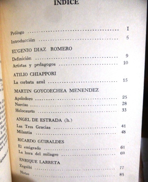 Producto - LA PROSA MODERNISTA - ANTOLOGIA - LARRETA - ROMERO Y OTROS - CEAL - 1980 - 1