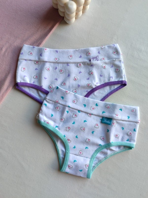 Producto - Bombacha infantil Jenka