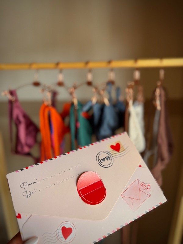 Producto - Packaging San Valentín - LEER DESCRIPCIÓN