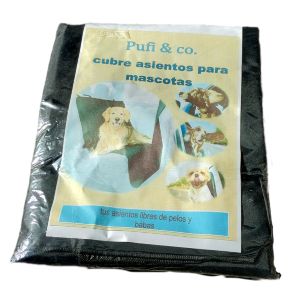 Producto - Cubre Asiento para Auto (140 x 140 cm)