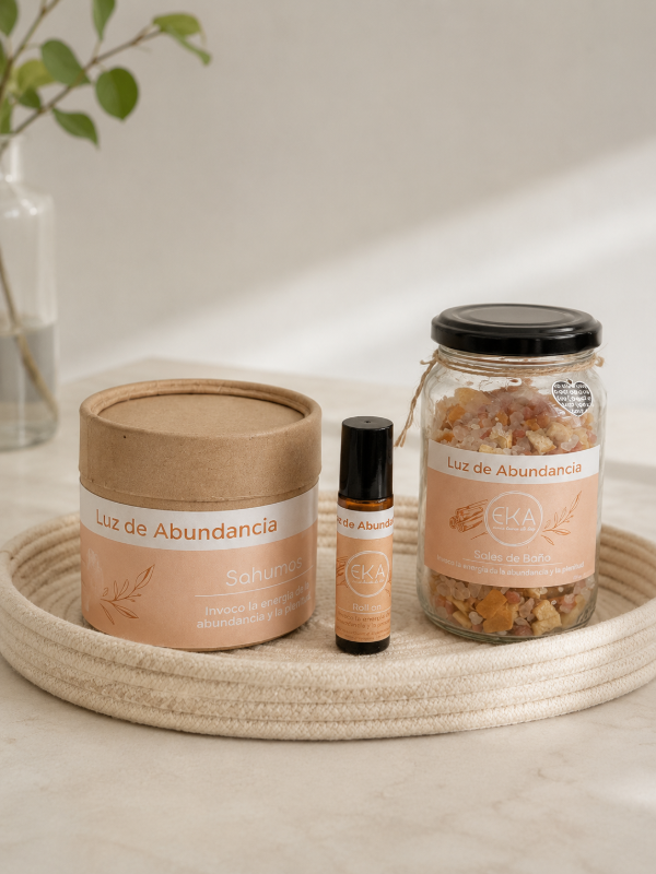 Producto - Kit luz de abundancia