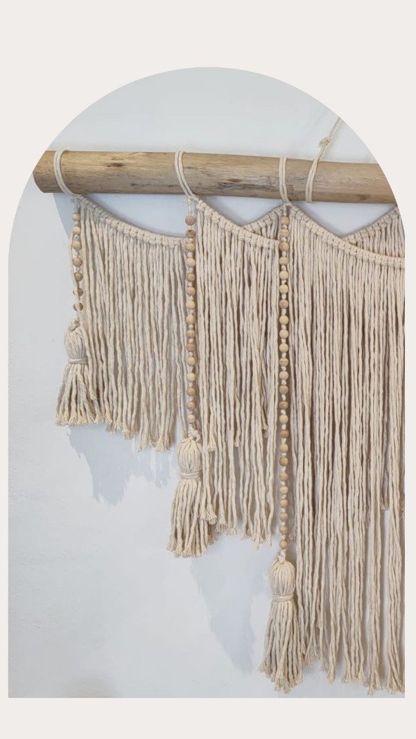 Producto - Tapiz de Hilo de algodón de 80cm