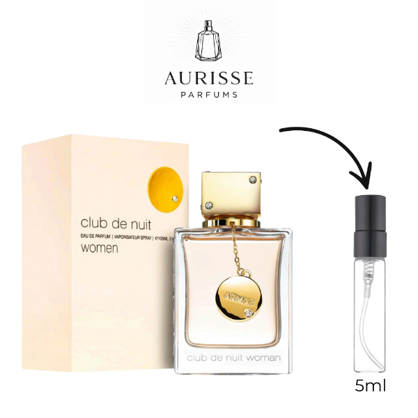 Producto - DECANT - CLUB DE NUIT WOMAN