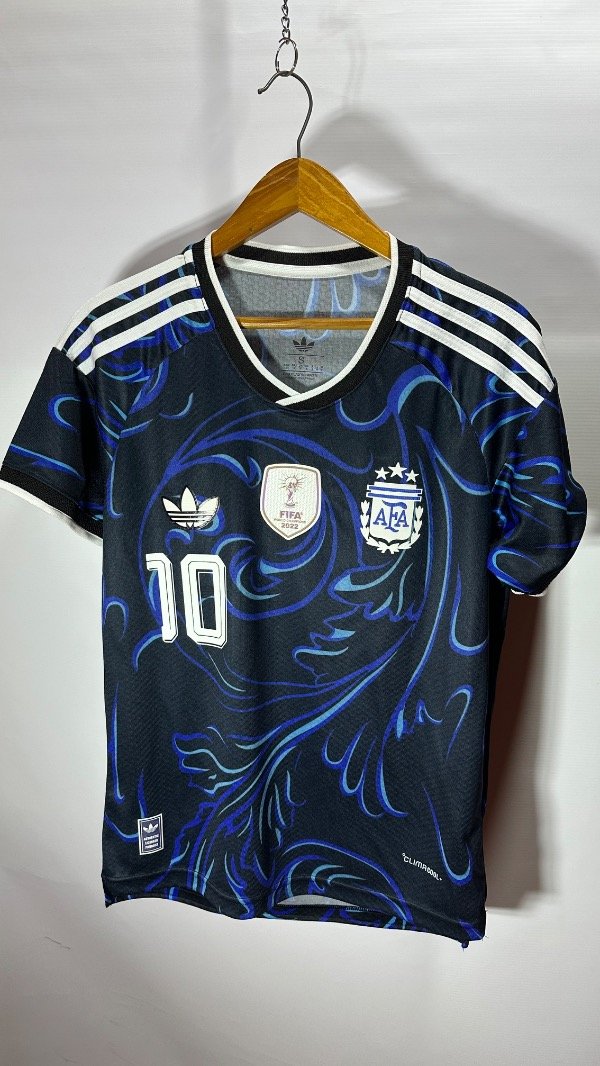 Producto - Messi Argentina 2026 Suplente Mundial EE.UU/CANADA/MEXICO