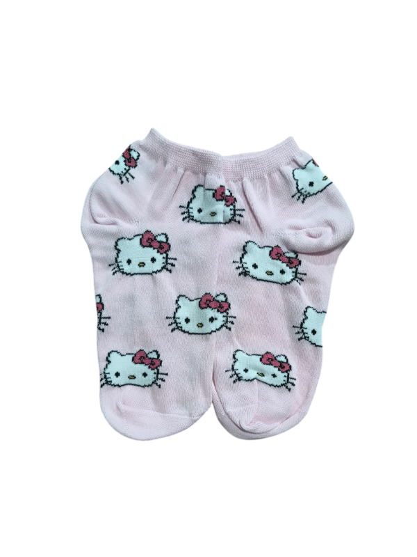Producto - SOQUETES PREMIUM/ KITTY FULL
