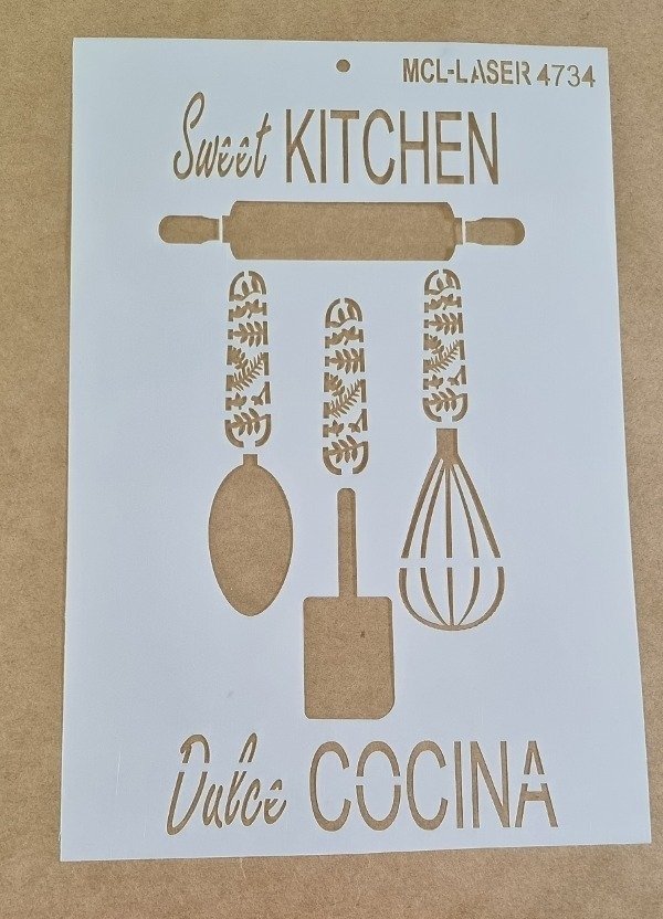 Producto - Sweet kitchen