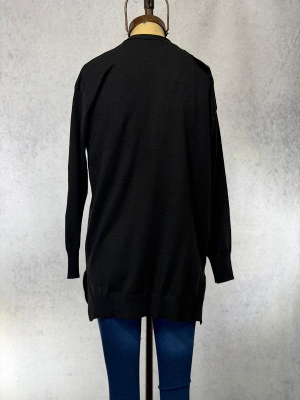 Producto - SAQUITO SUNSET NEGRO BREMER - 1