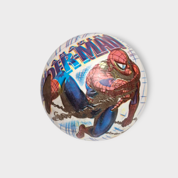 Producto - Pelota de goma Spiderman