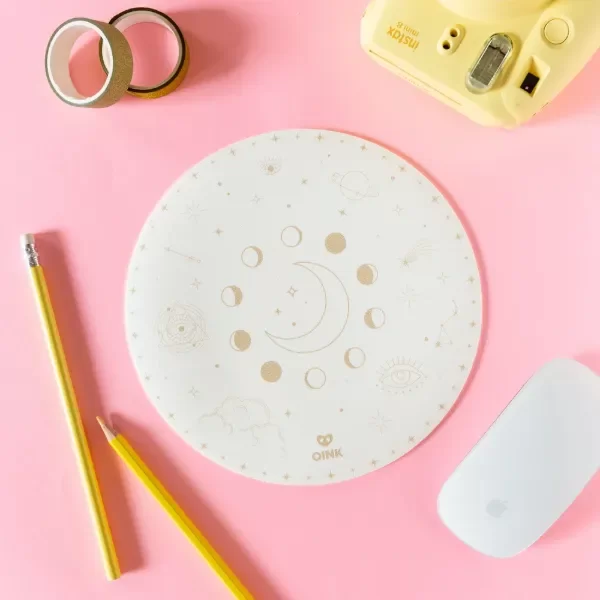 Producto - MOUSEPAD LUNAS