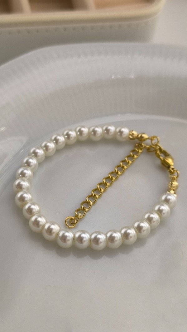 Producto - Pulsera Perlas