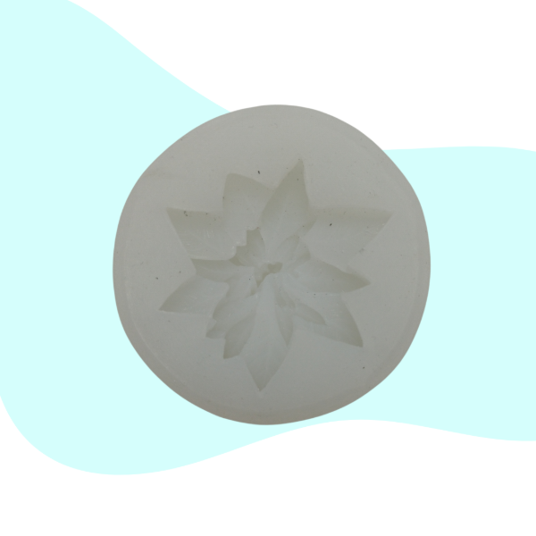 Producto - Molde Flor Estrella Federal - 1