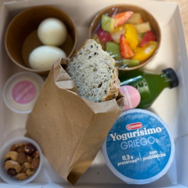 Producto - BOX Natural