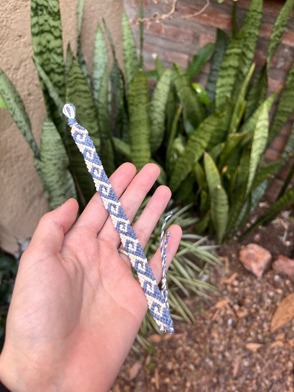 Producto - Pulsera Ola Griega