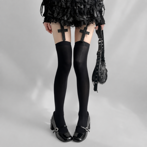 Producto - Bucaneras Goth - 1