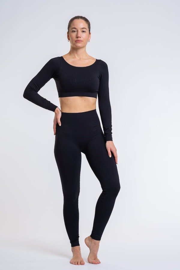 Producto - TOP CHIARA MANGA LARGA - 1