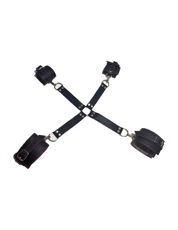 Producto - Inmovilizador cruz