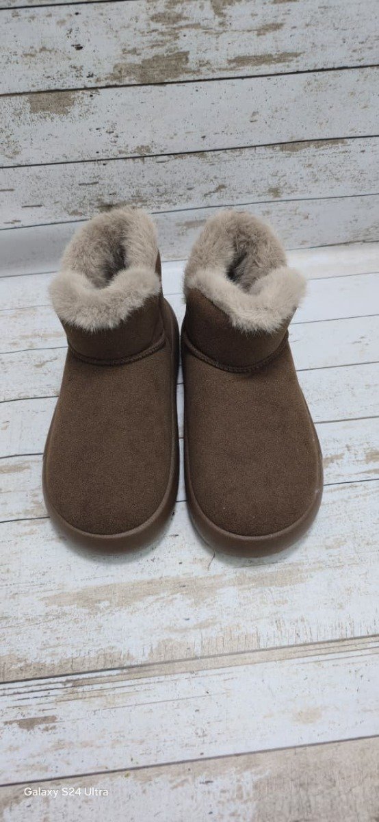 Producto - pantubota lisa marron del 36 al 40 - 2