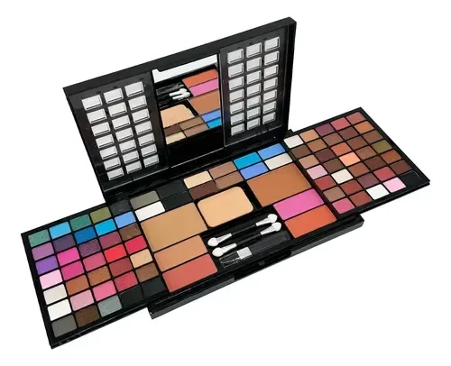 Producto - SO0362 PALETA DE MAQUILLAJE CON ESPEJO MISS YOUNG PRO ELEVATION KIT