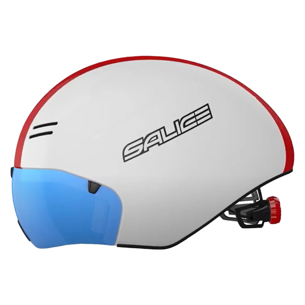 Producto - CASCO SALICE CHRONO WHITE ITALIA - RW BLUE