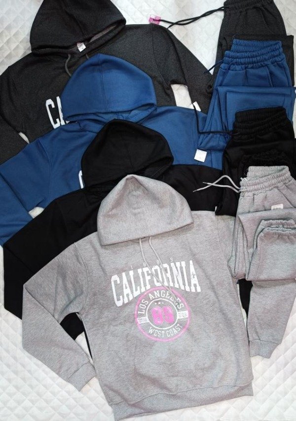 Producto - Conjunto California frizado