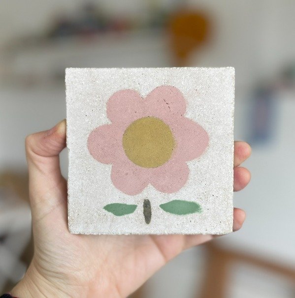 Producto - Mosaico calcáreo Holanda 1