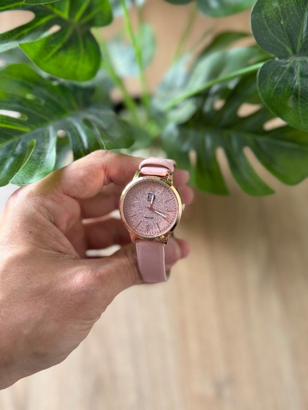Producto - Reloj shine rose