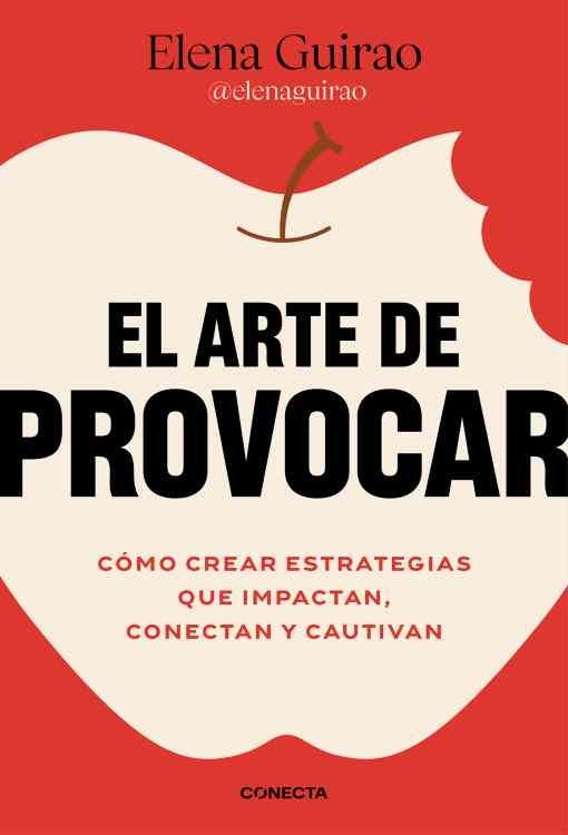 Producto - El arte de provocar - Elena Guirao