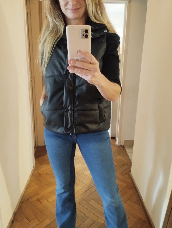 Producto - Chaleco Ara