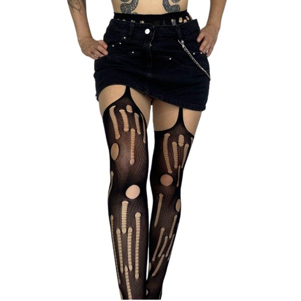 Producto - Panty portaligas ghost in the shell