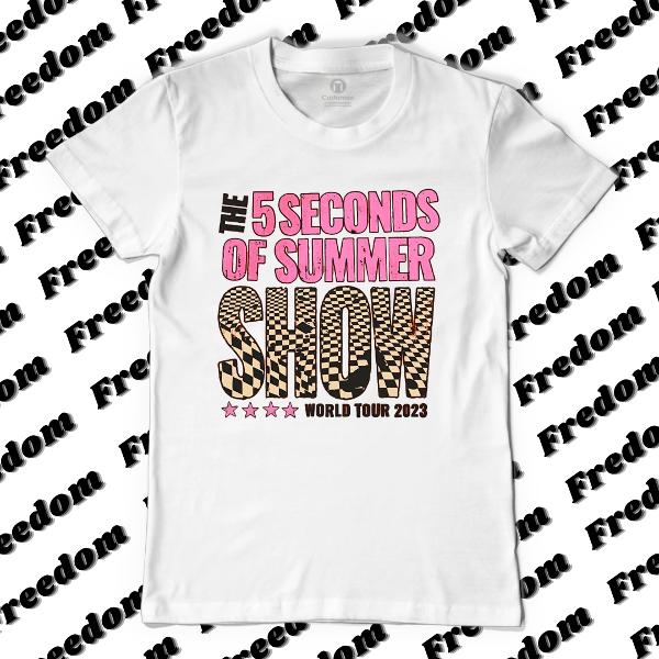 Remera THE SHOW