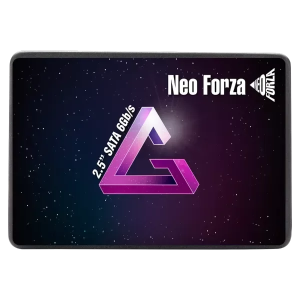 Producto - DISCO SOLIDO SSD NEO FORZA NFS01 256GB SATA 2.5" 560MB/s