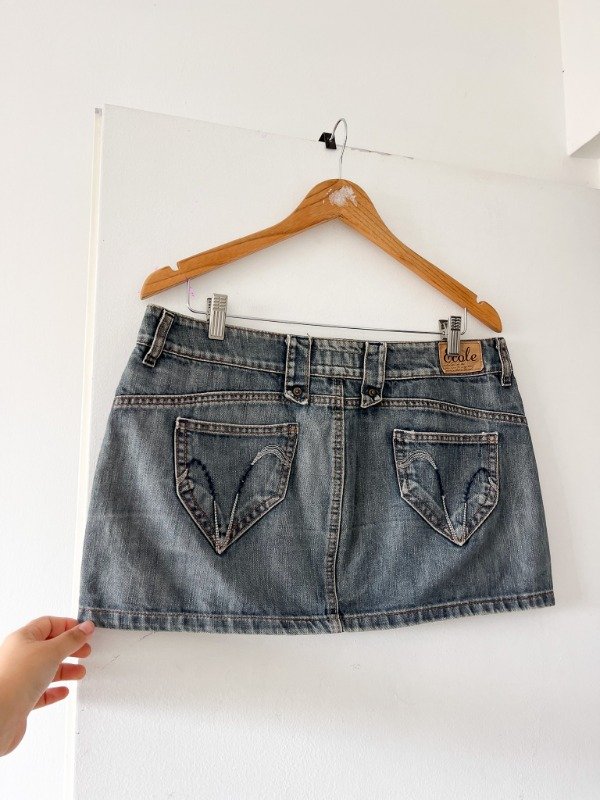 Producto - Falda Ecole - 4