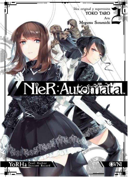 Producto - NIER AUTOMATA 02