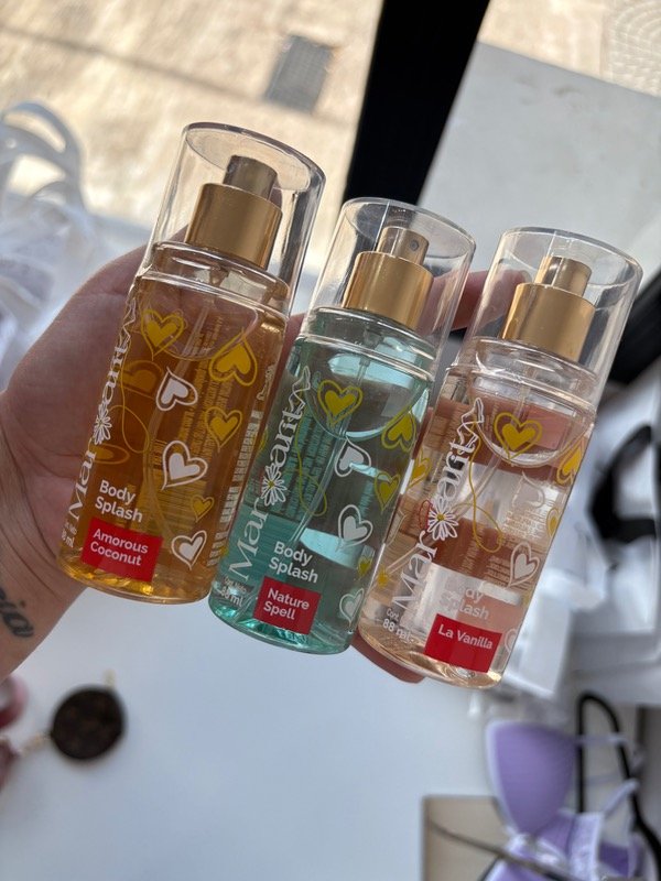 Producto - BODY SPLASH MARGARITA