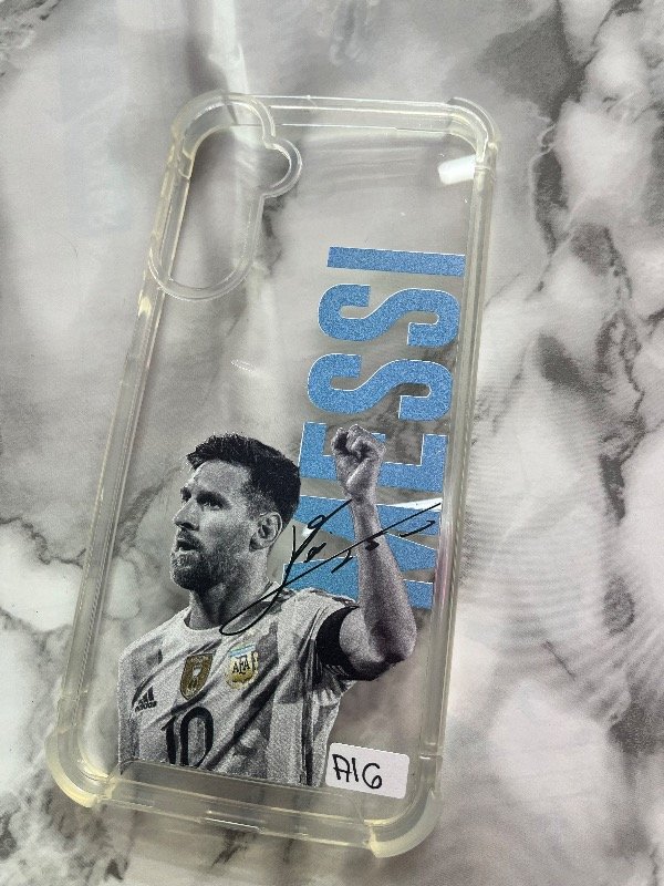 Producto - Funda diseño messi Samsung A25