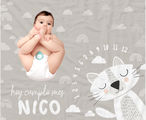 Producto - Lonita de crecimiento "Tigre nordico"